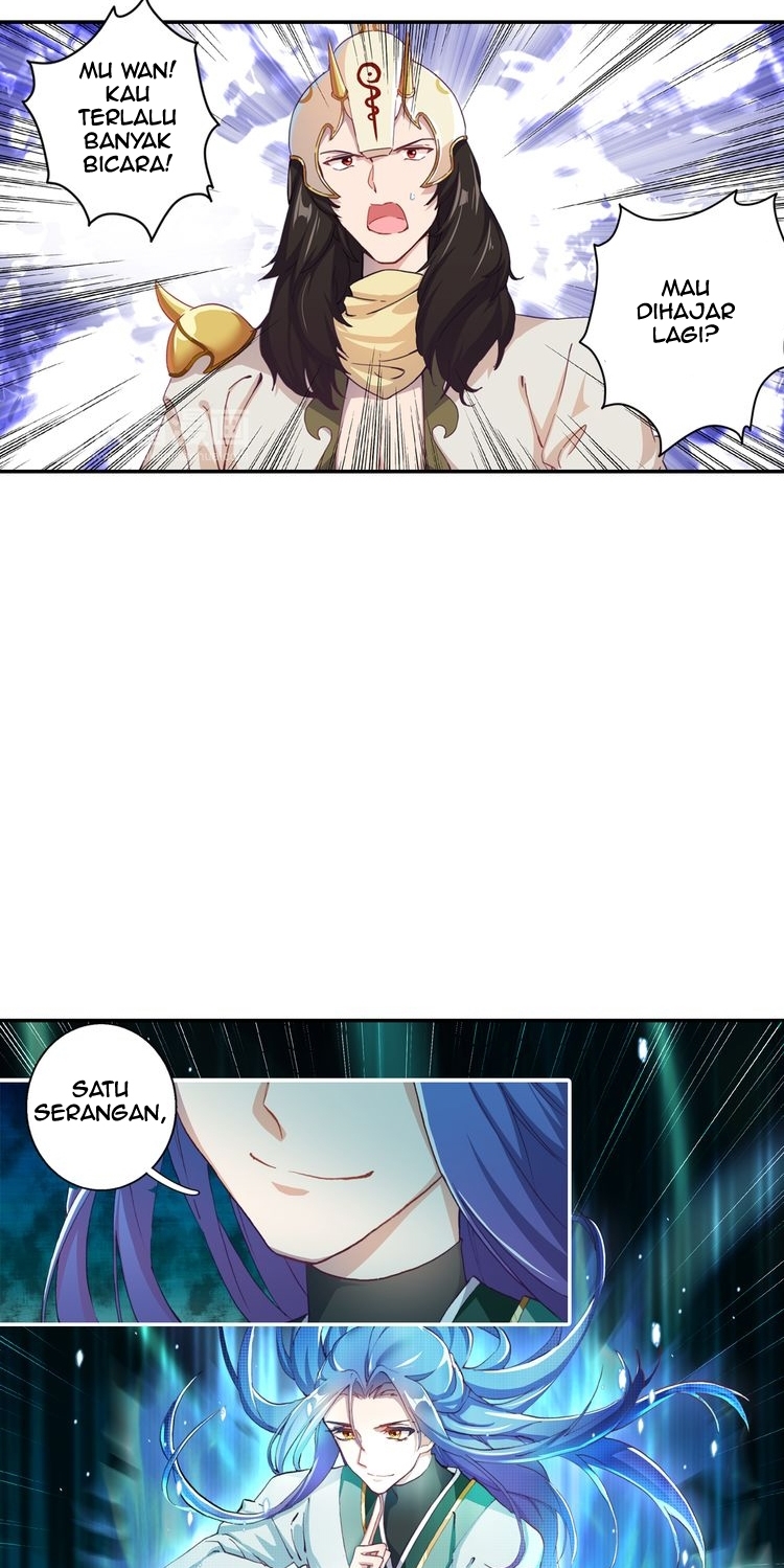 Nightmare Palace of Six Trails Chapter 04 Gambar 8